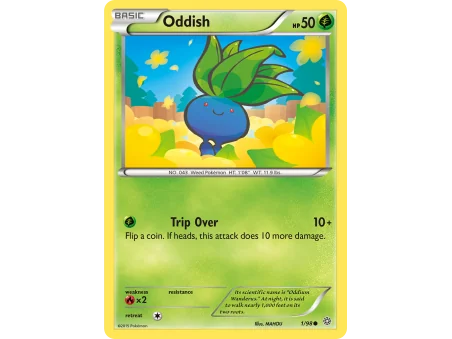 Oddish