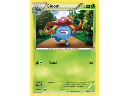 Gloom (Reverse Holo)