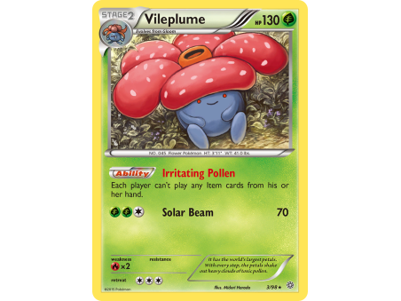 Vileplume