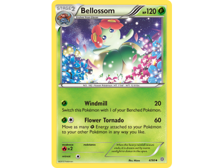Bellossom