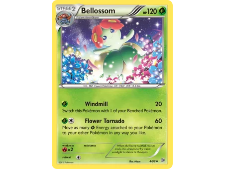Bellossom