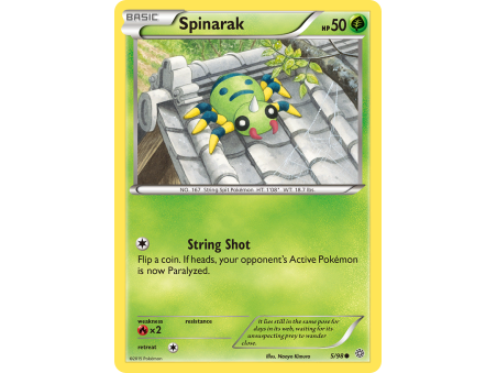 Spinarak