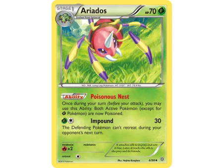 Ariados