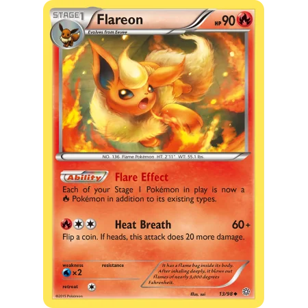 Flareon