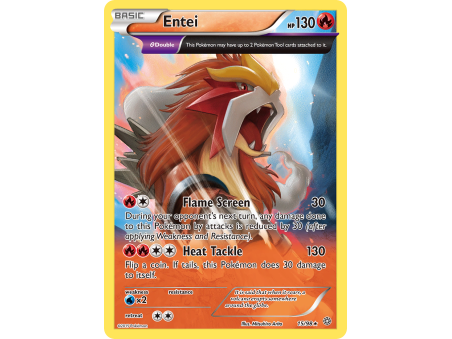 Entei (Holo)