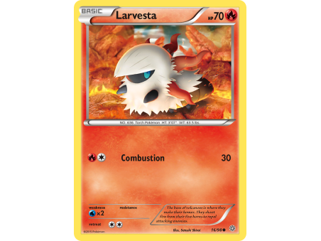 Larvesta
