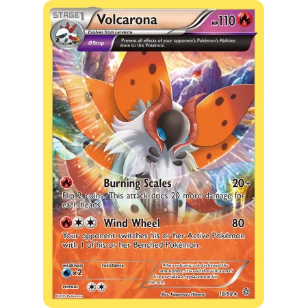 Volcarona