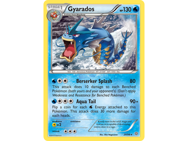 Gyarados