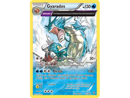 Gyarados (Holo)