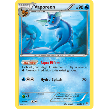 Vaporeon