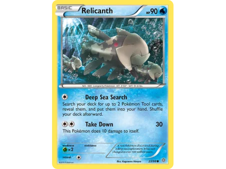 Relicanth
