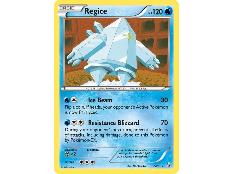 Regice