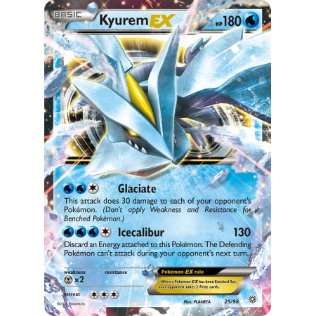 Kyurem-EX