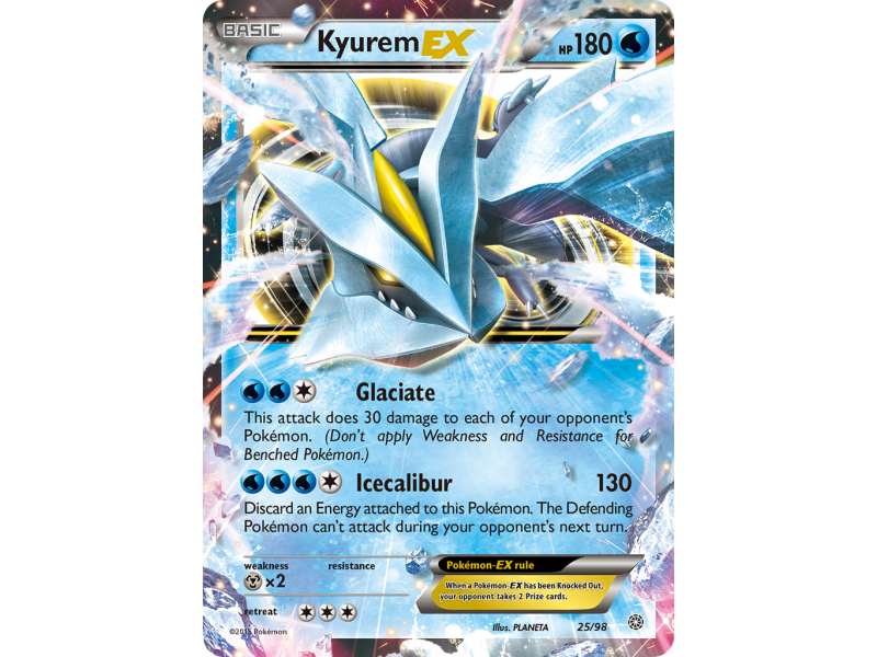 Kyurem-EX