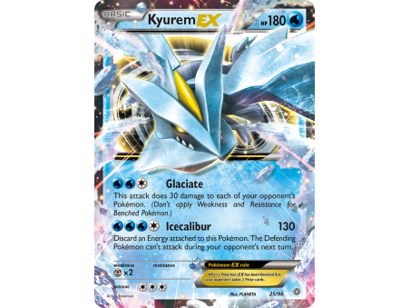 Kyurem-EX