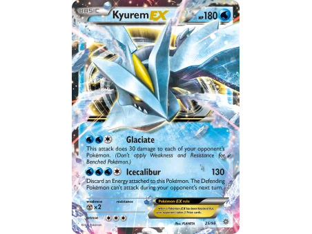 Kyurem-EX