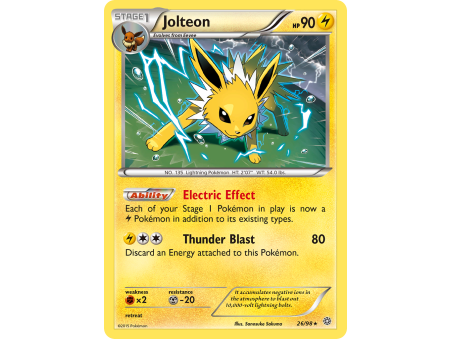 Jolteon (Holo)