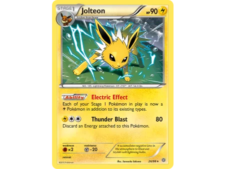 Jolteon (Holo)