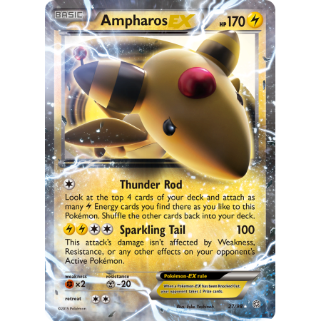Ampharos-EX