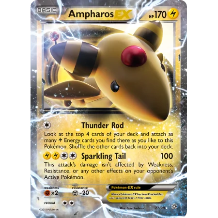 Ampharos-EX
