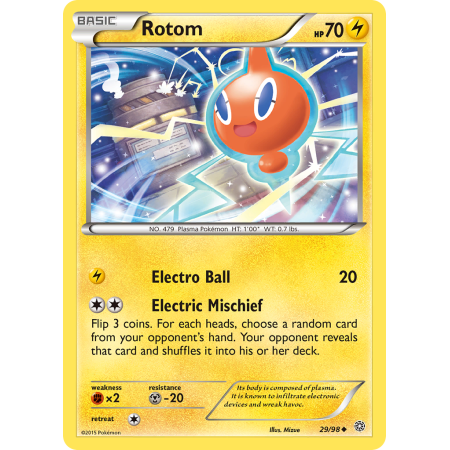 Rotom