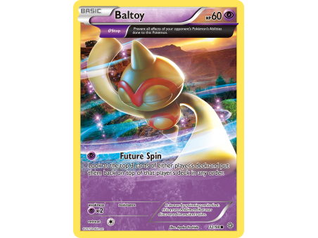 Baltoy (Reverse Holo)