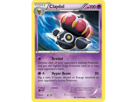Claydol