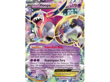 Hoopa-EX