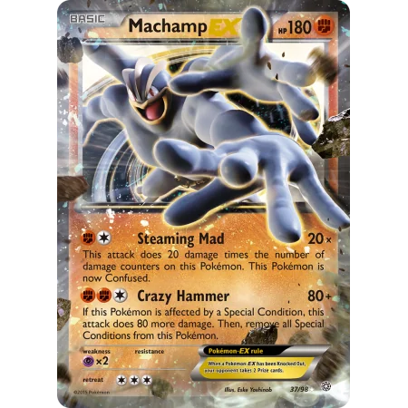 Machamp-EX