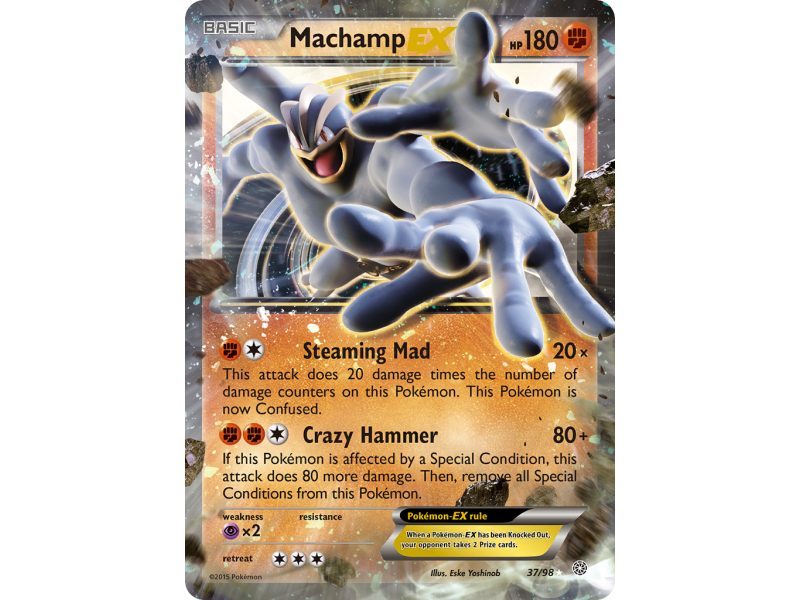 Machamp-EX