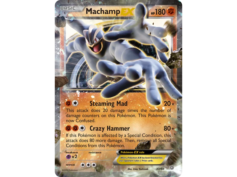 Machamp-EX
