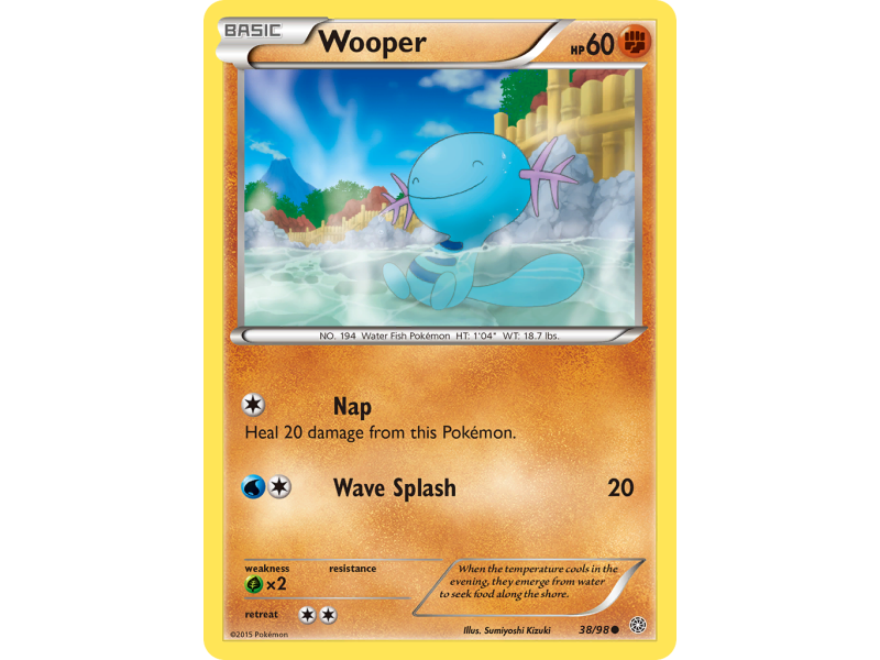 Wooper