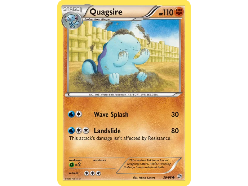 Quagsire