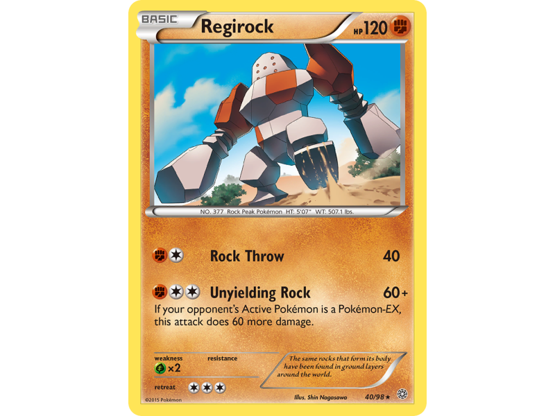 Regirock