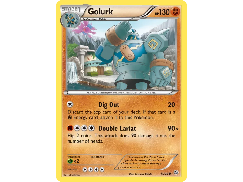 Golurk