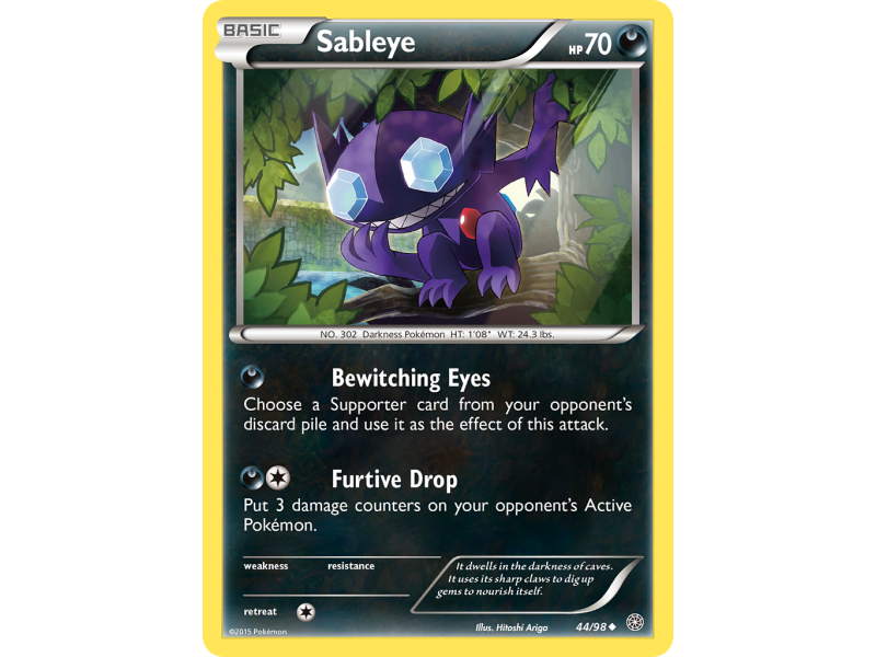 Sableye
