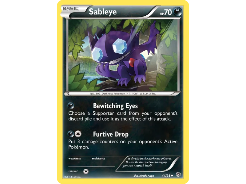 Sableye