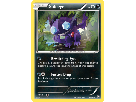 Sableye (Reverse Holo)
