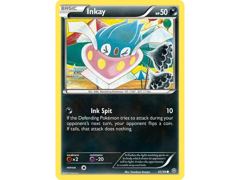 Inkay