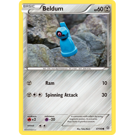 Beldum