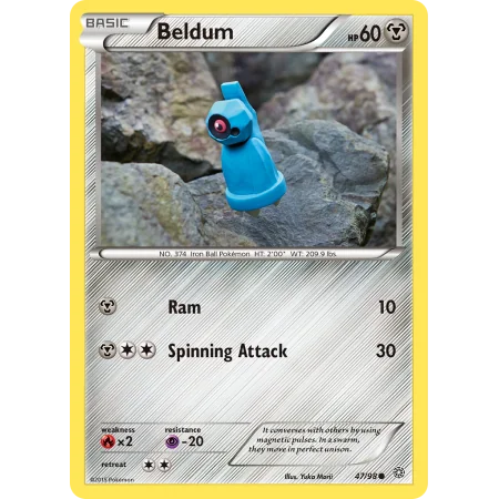 Beldum