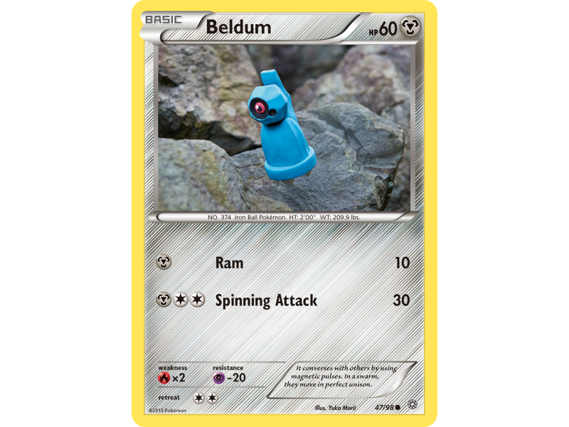 Beldum
