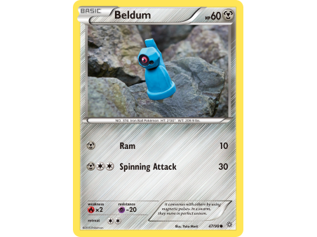 Beldum (Reverse Holo)
