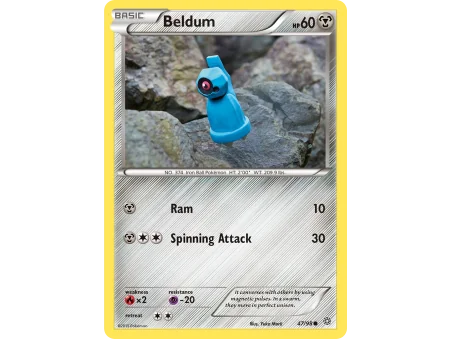 Beldum (Reverse Holo)