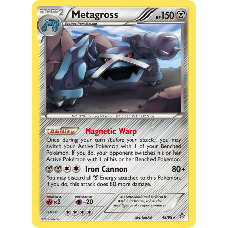 Metagross