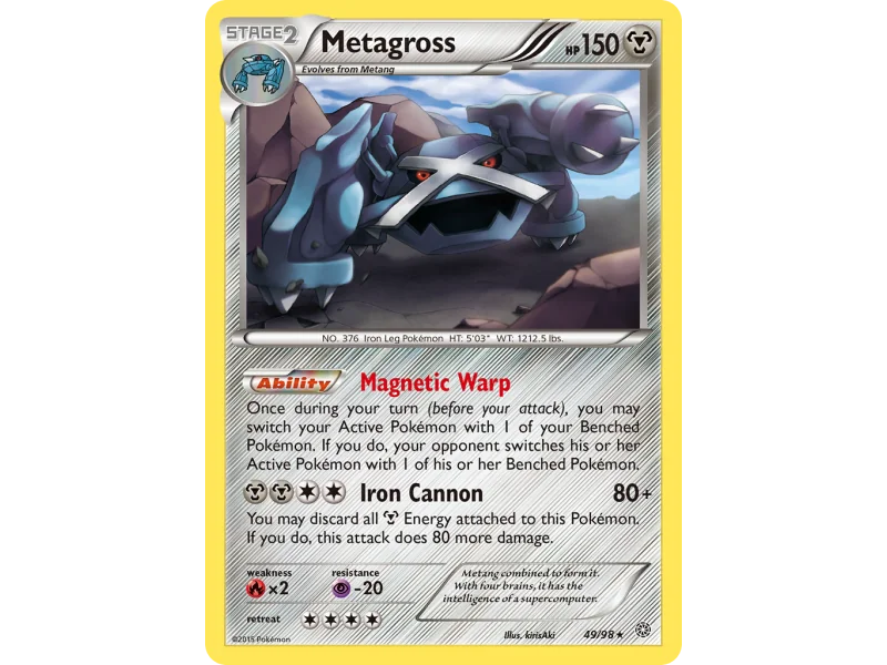 Metagross