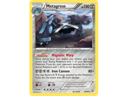 Metagross