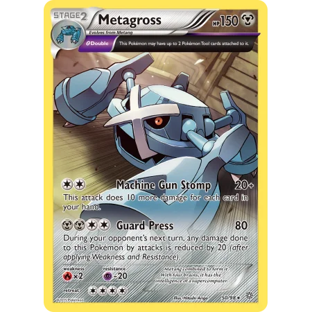 Metagross