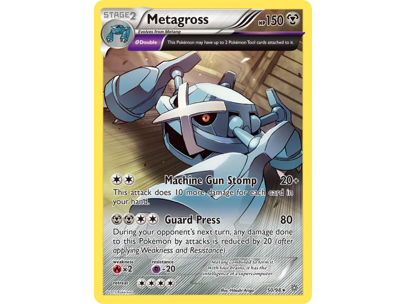 Metagross