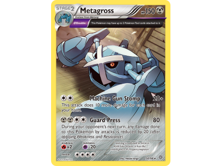 Metagross (Reverse Holo)